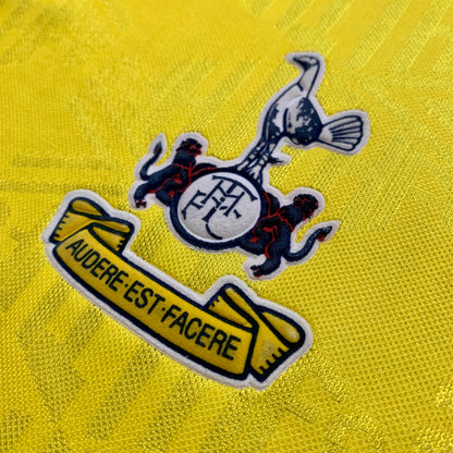 Tottenham Hotspur [AWAY] 91/95 (XL)