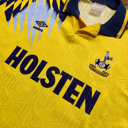 Tottenham Hotspur [AWAY] 91/95 (XL)