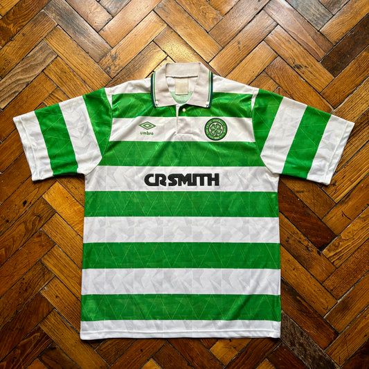 Celtic [HOME] 89/91 (L)