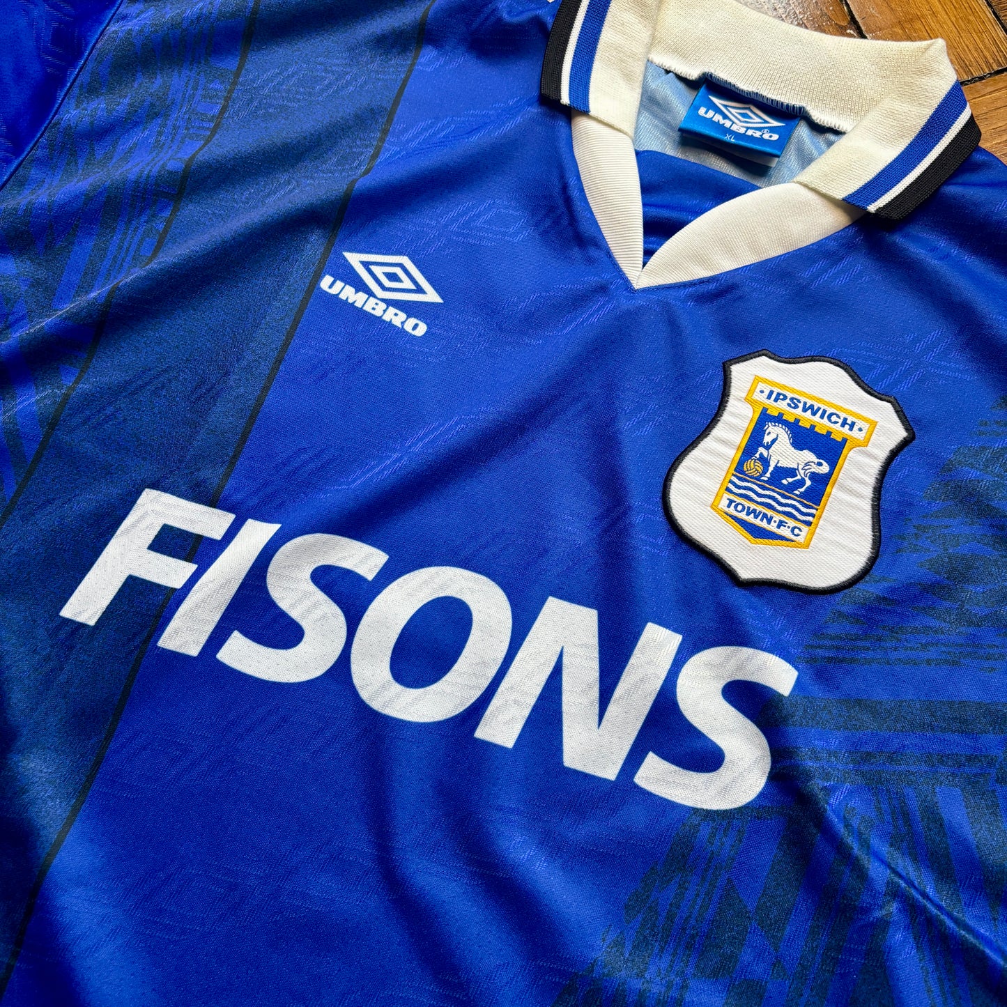 Ipswich Town [HOME] 94/95 (XL)