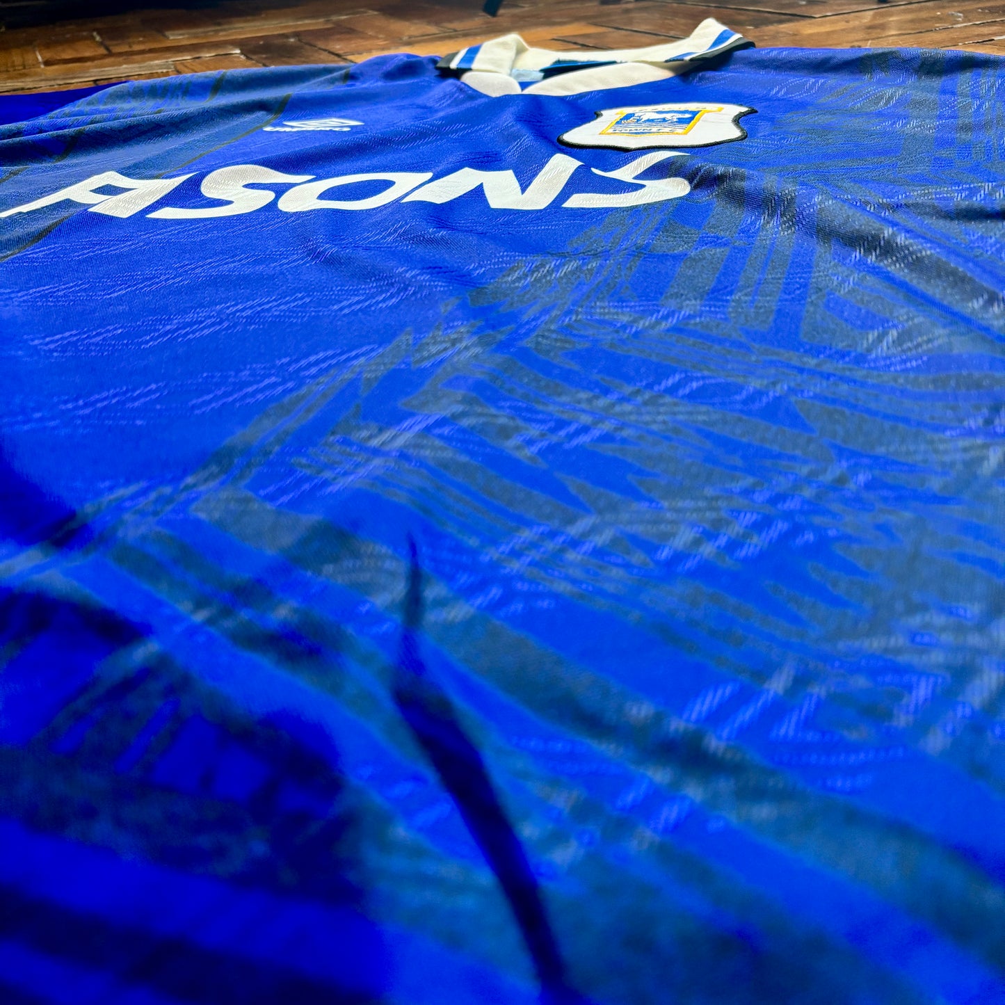 Ipswich Town [HOME] 94/95 (XL)