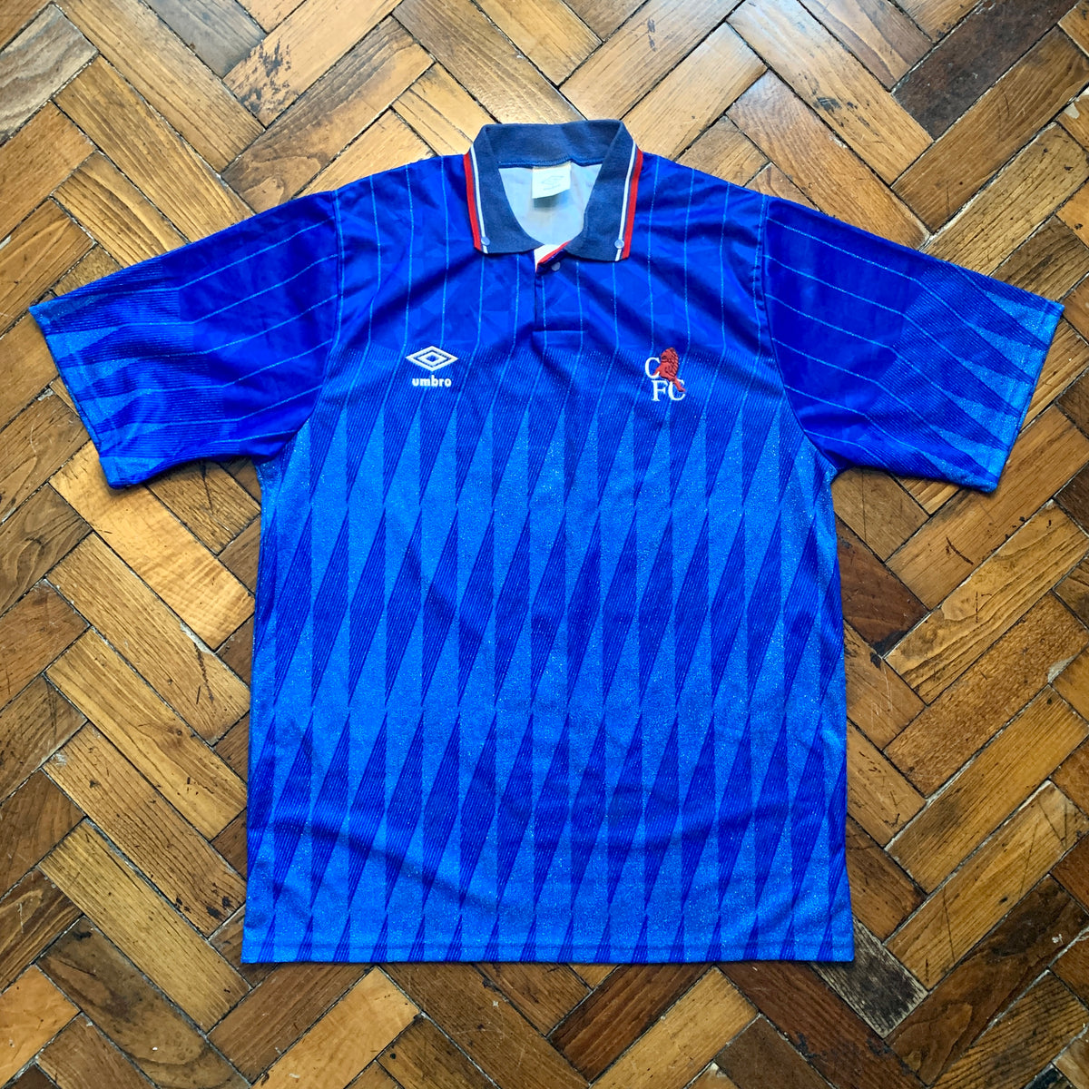 Chelsea [HOME] 89/91 (L)