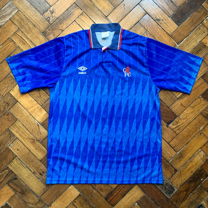 Chelsea [HOME] 89/91 (L)