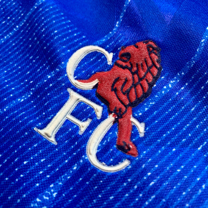 Chelsea [HOME] 89/91 (L)