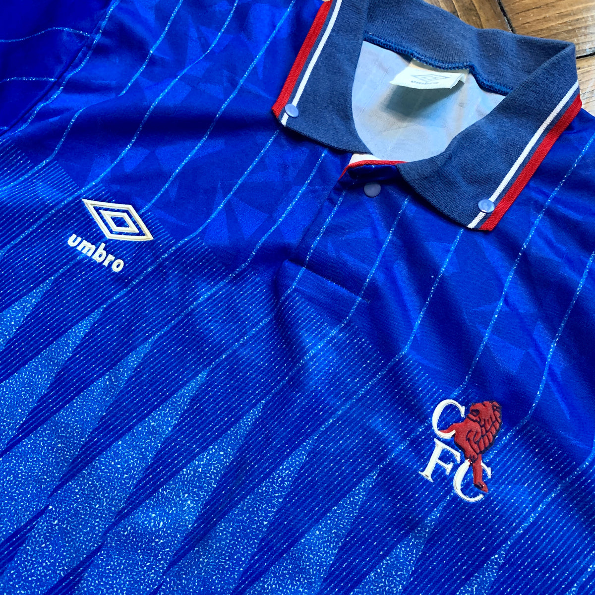 Chelsea [HOME] 89/91 (L)