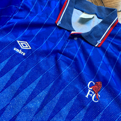 Chelsea [HOME] 89/91 (L)