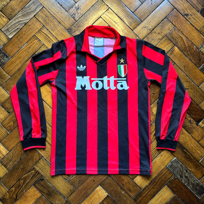 AC Milan [HOME] 92/93 (M) L/S #18