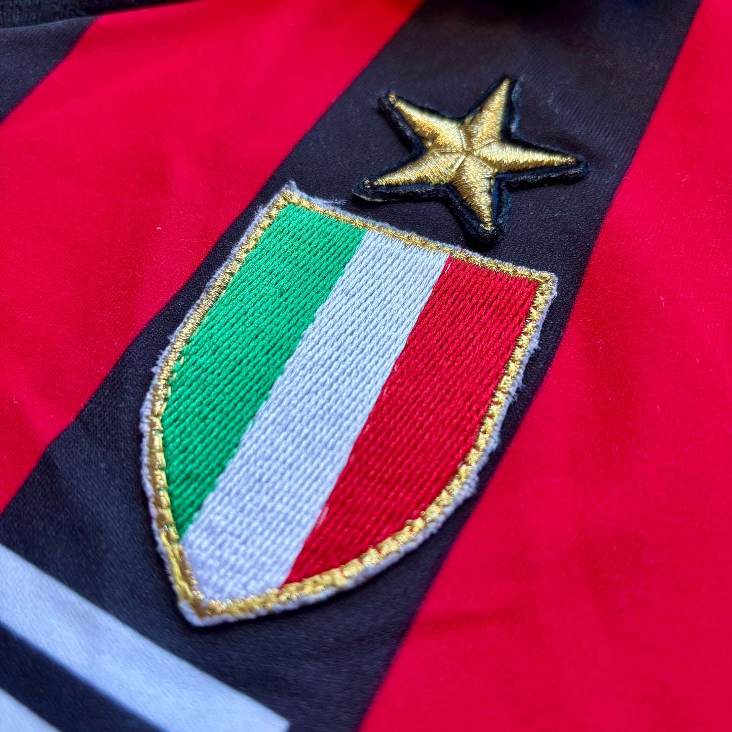 AC Milan [HOME] 92/93 (M) L/S #18