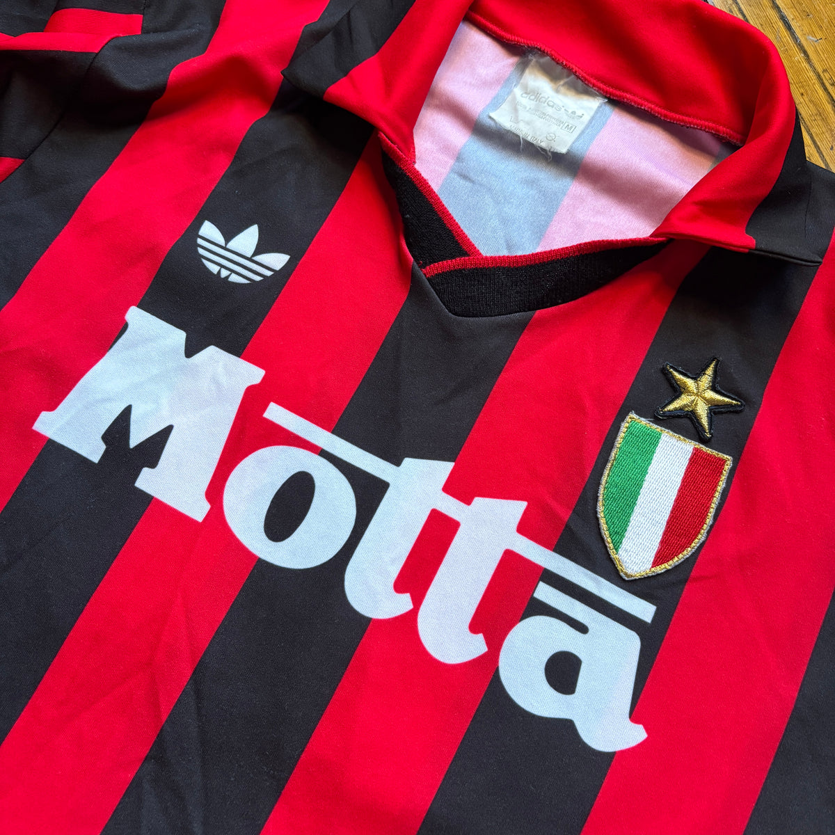 AC Milan [HOME] 92/93 (M) L/S #18