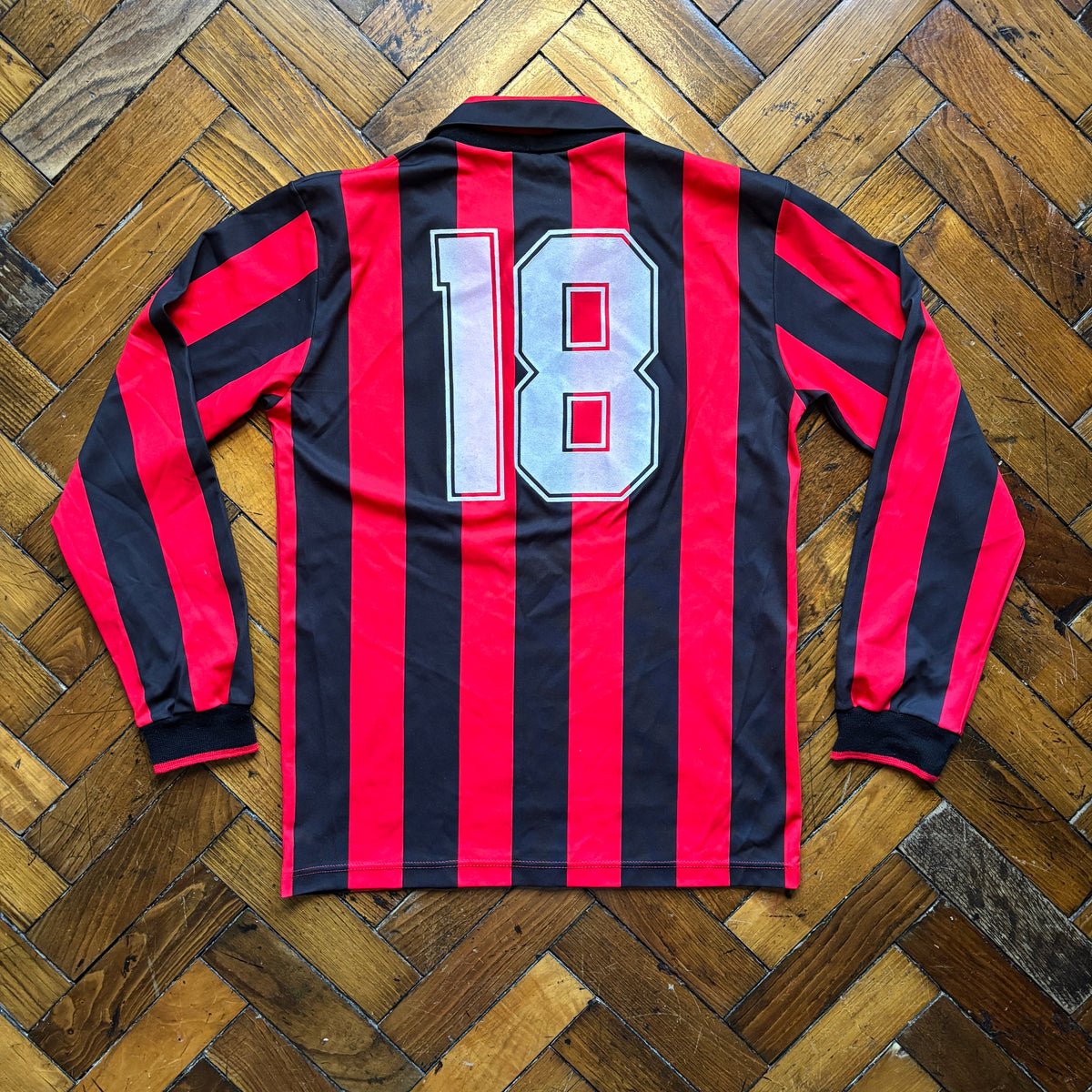 AC Milan [HOME] 92/93 (M) L/S #18