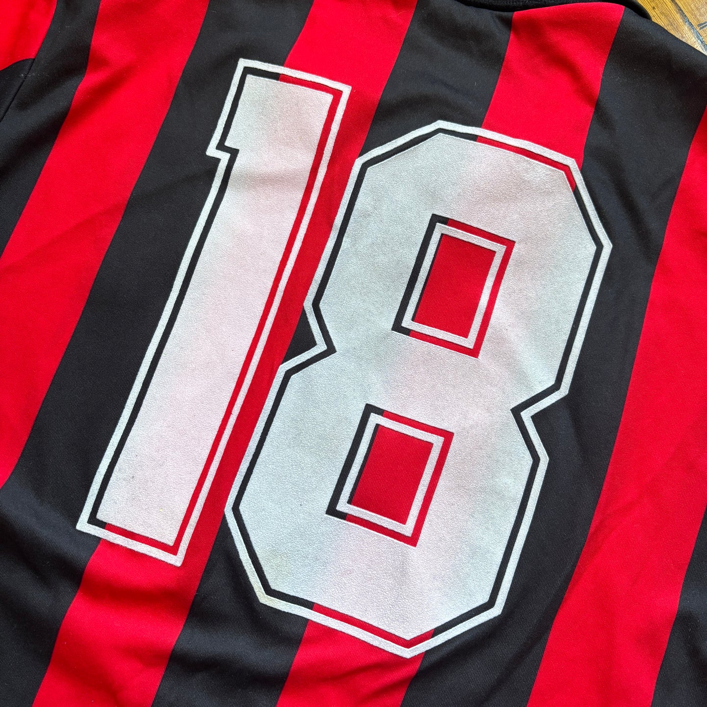 AC Milan [HOME] 92/93 (M) L/S #18