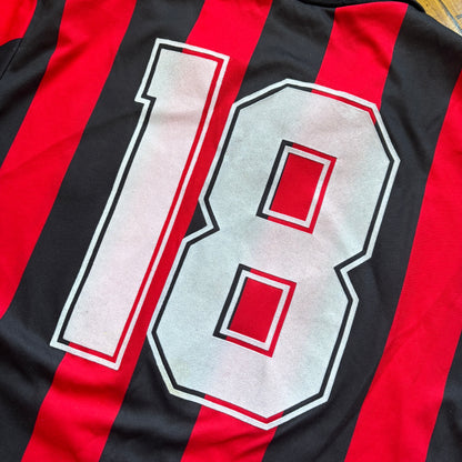 AC Milan [HOME] 92/93 (M) L/S #18
