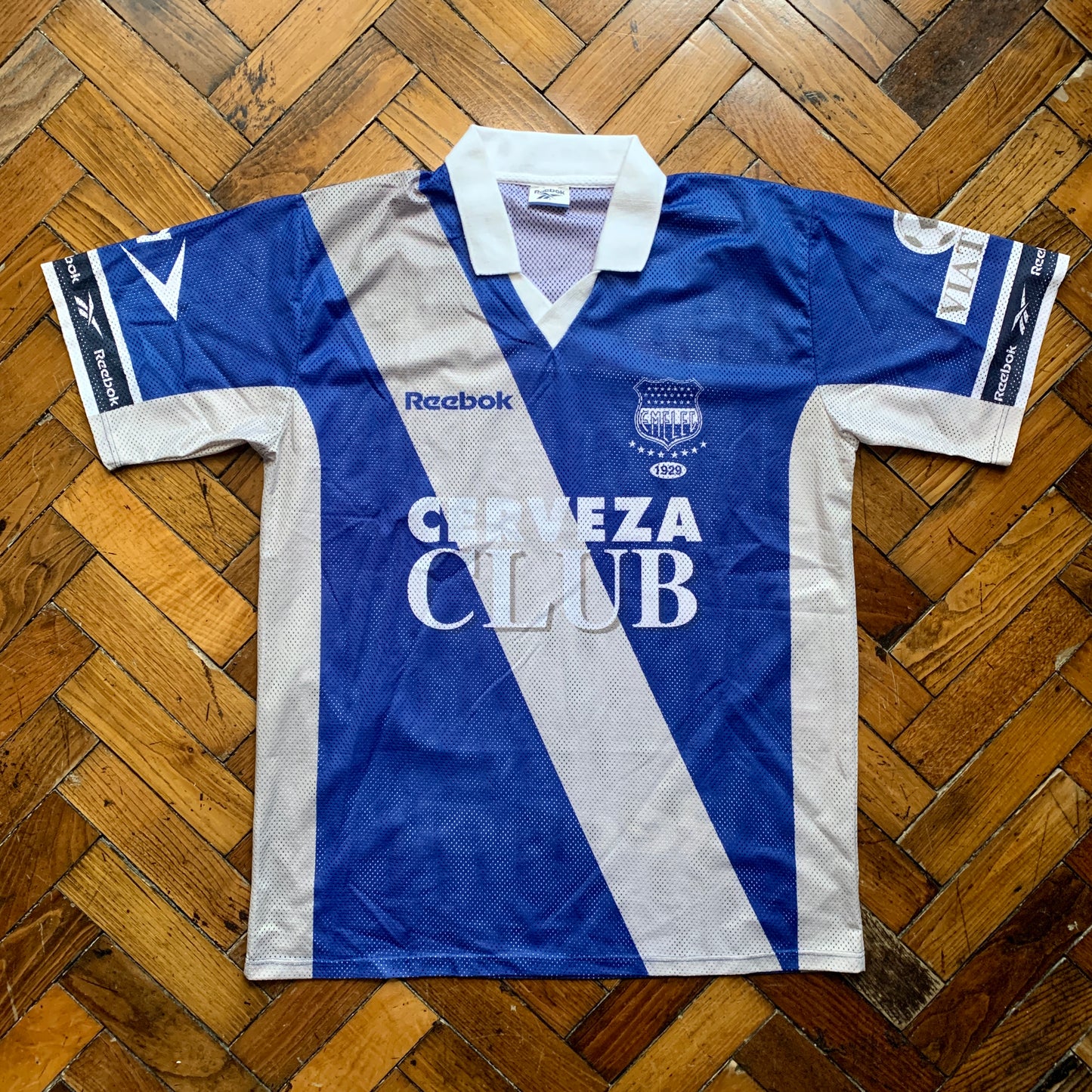 Emelec [HOME] 1999 (XL)