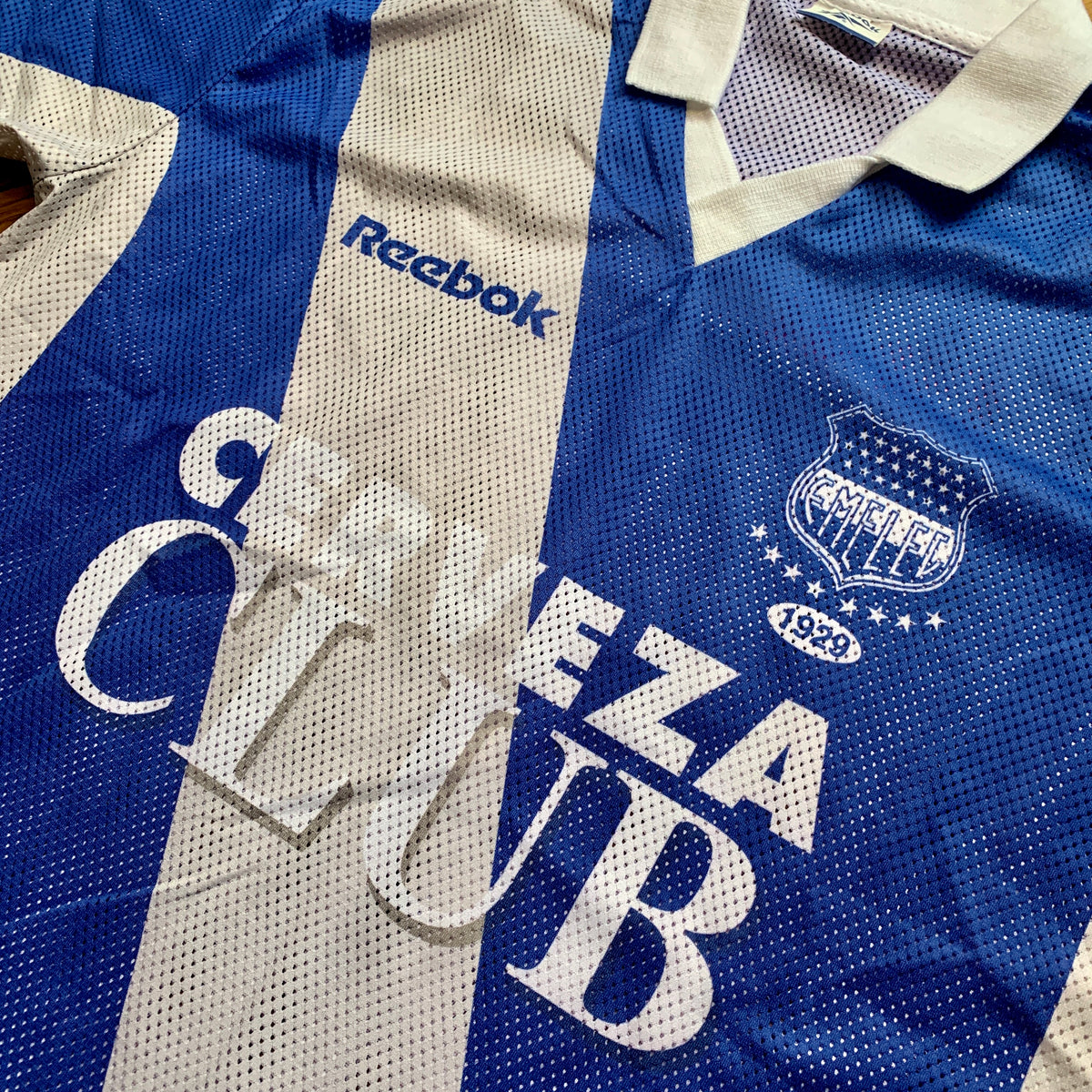 Emelec [HOME] 1999 (XL)