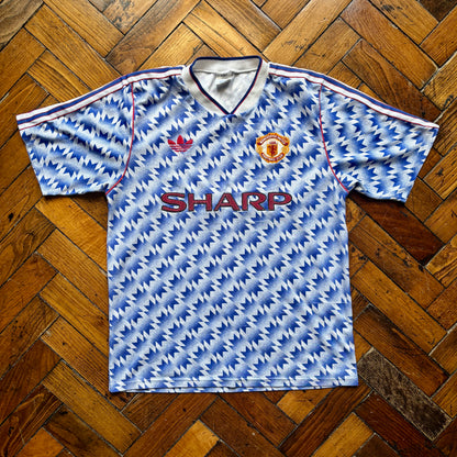 Manchester United [AWAY] 90/92 (M)