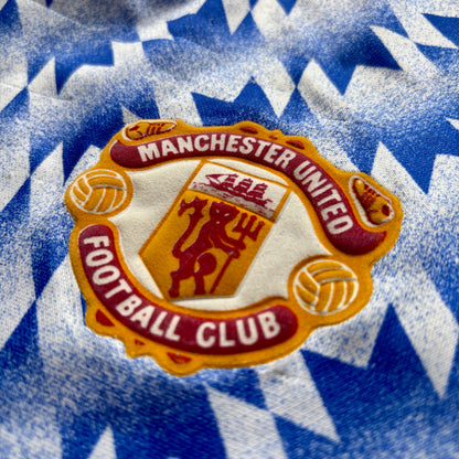Manchester United [AWAY] 90/92 (M)