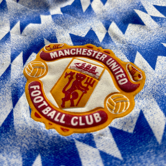Manchester United [AWAY] 90/92 (M)