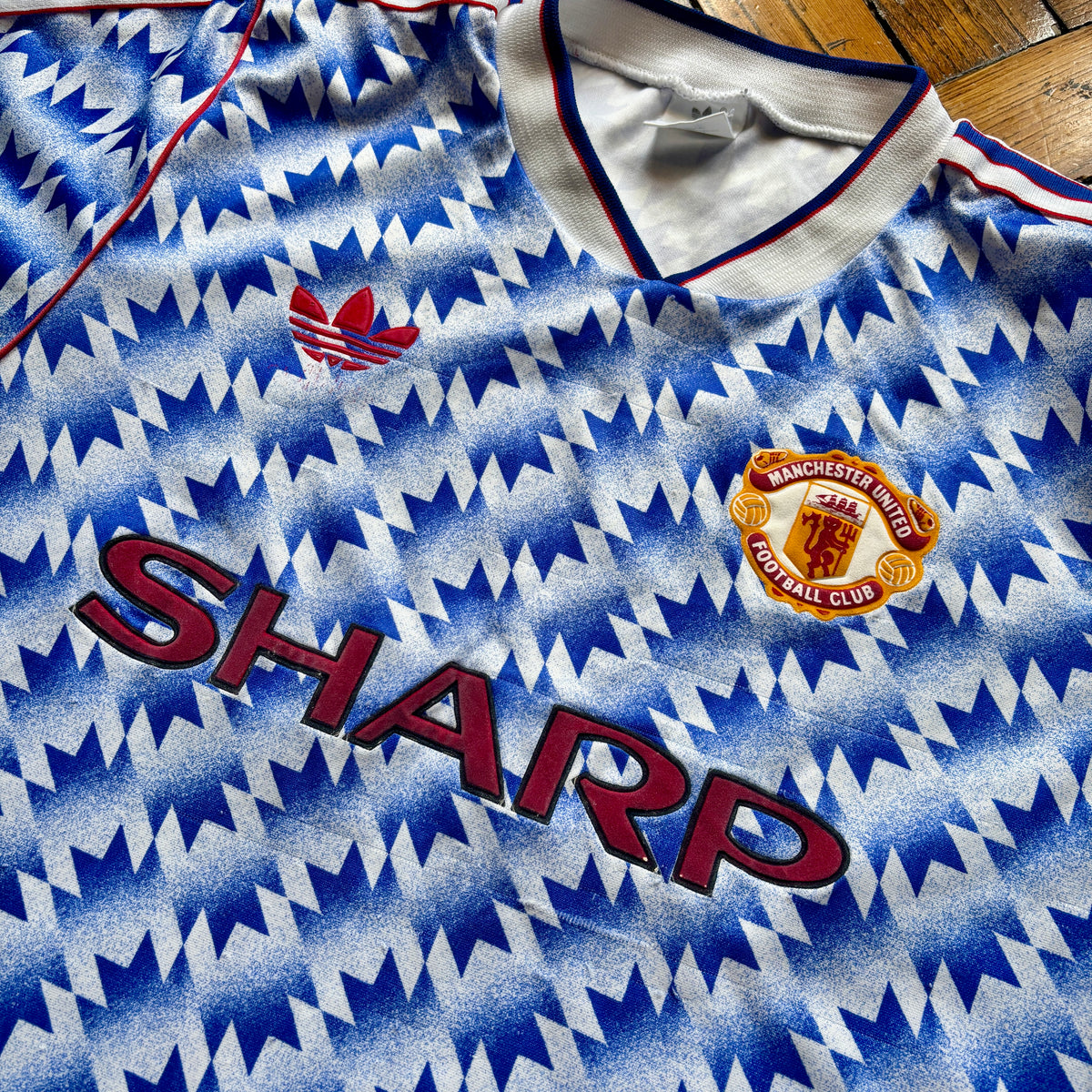 Manchester United [AWAY] 90/92 (M)