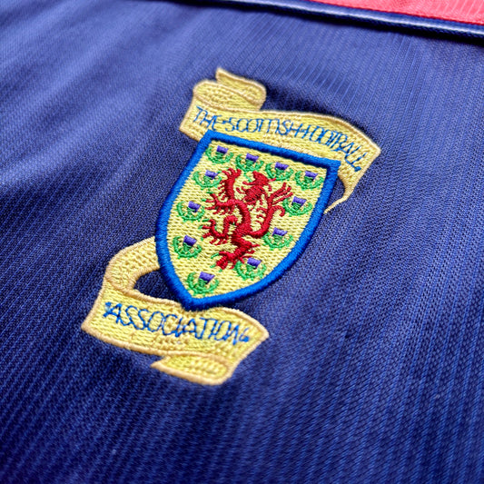 Scotland [AWAY] 99/00 (XL)