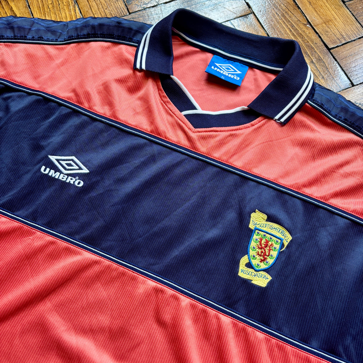 Scotland [AWAY] 99/00 (XL)