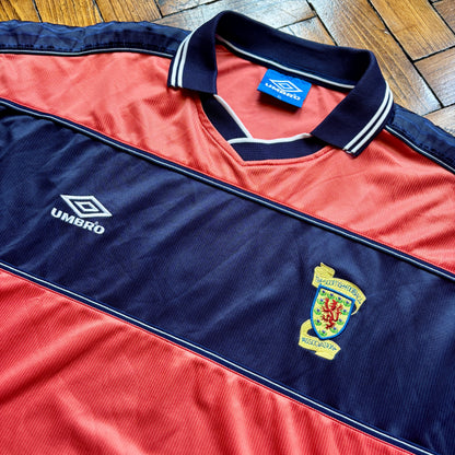 Scotland [AWAY] 99/00 (XL)
