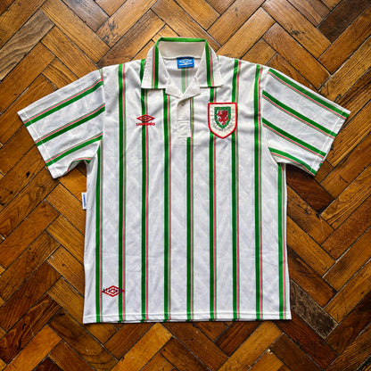 Wales [AWAY] 93/95 (XL)