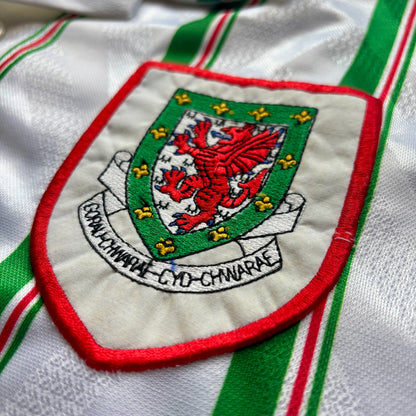 Wales [AWAY] 93/95 (XL)