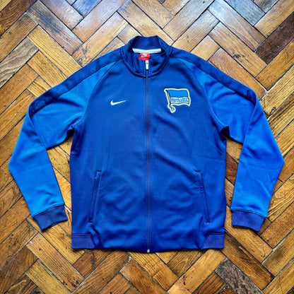 Hertha Berlin / Hertha BSC Track Top (L)