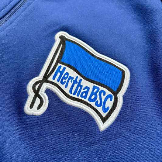Hertha Berlin / Hertha BSC Track Top (L)