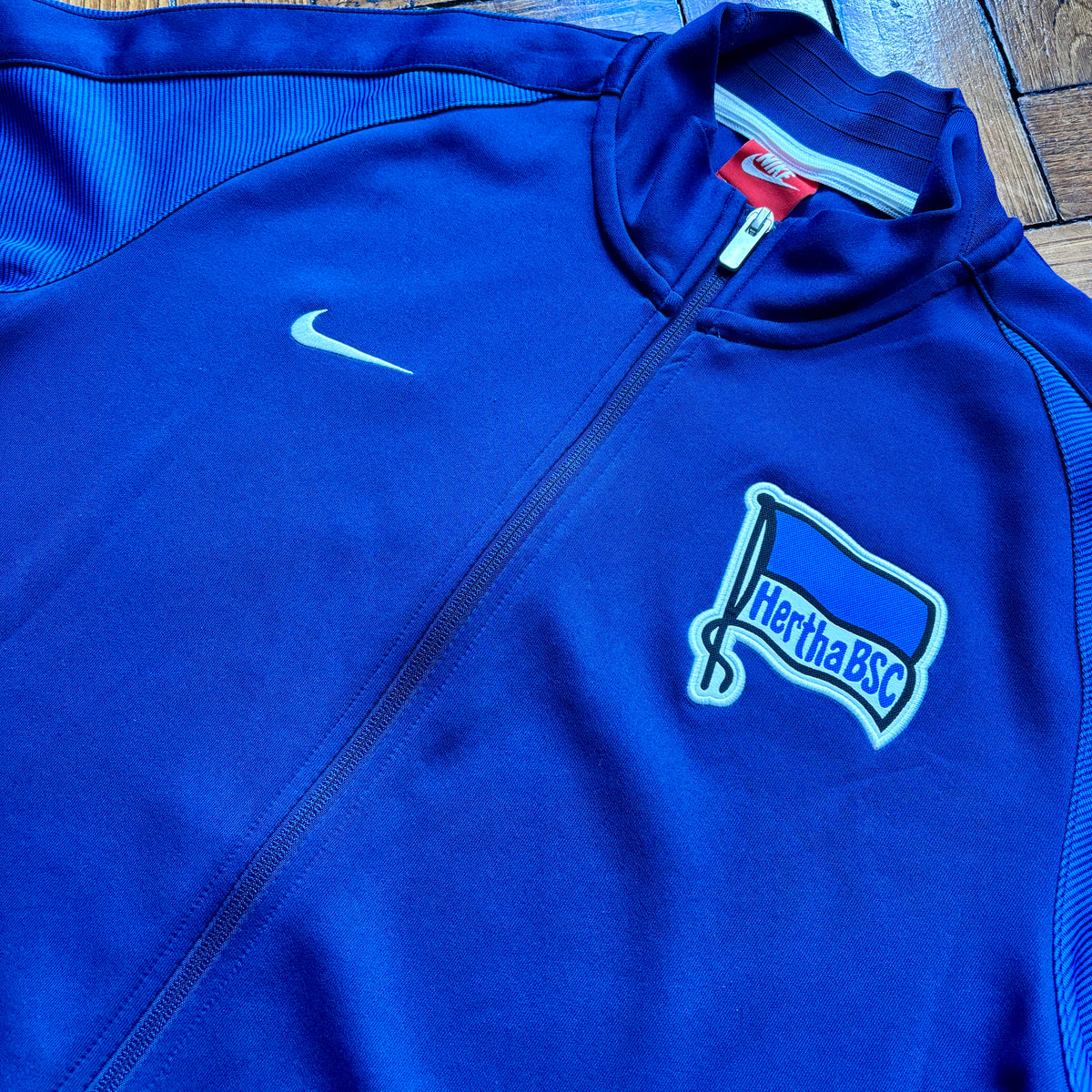 Hertha Berlin / Hertha BSC Track Top (L)
