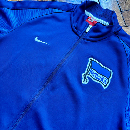 Hertha Berlin / Hertha BSC Track Top (L)
