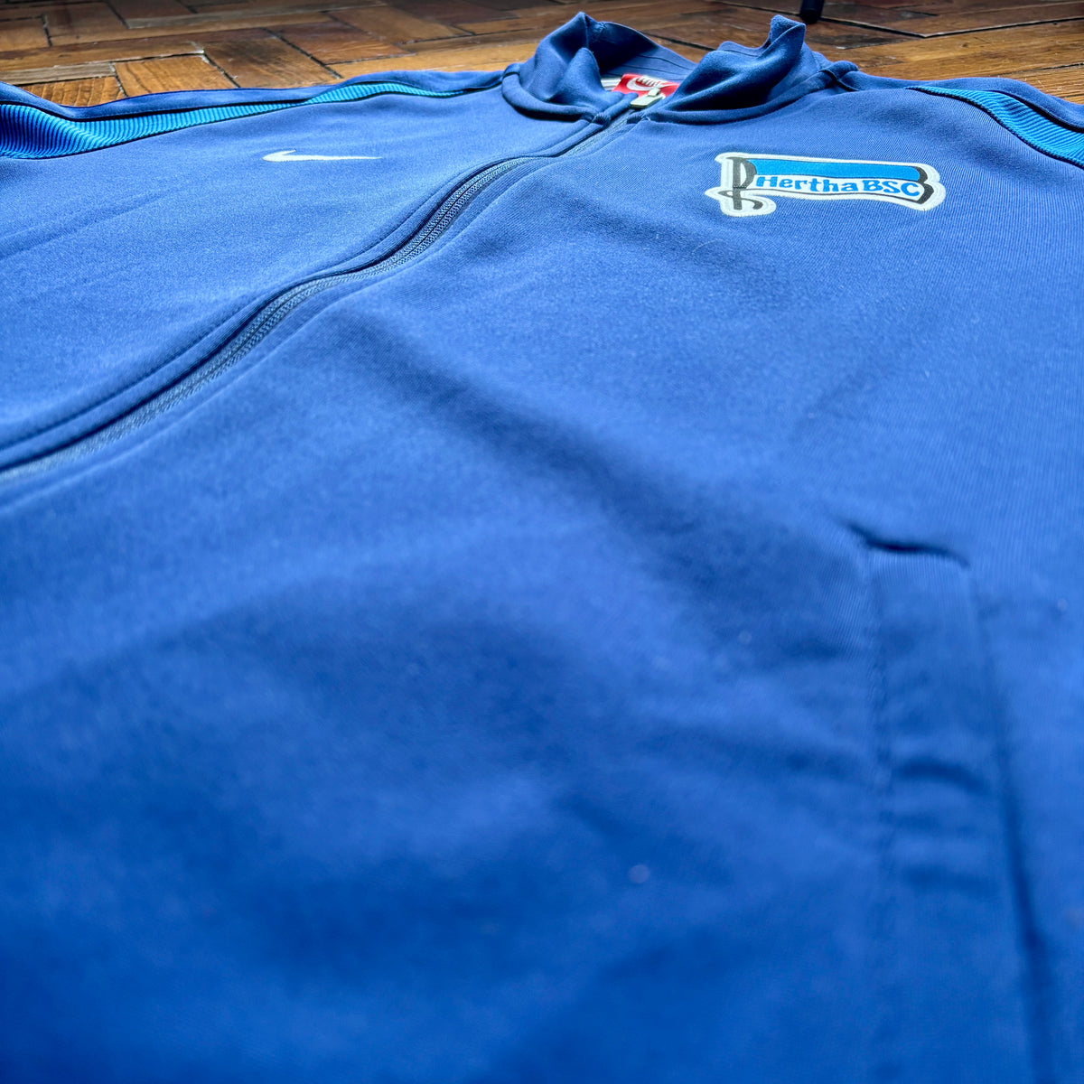Hertha Berlin / Hertha BSC Track Top (L)