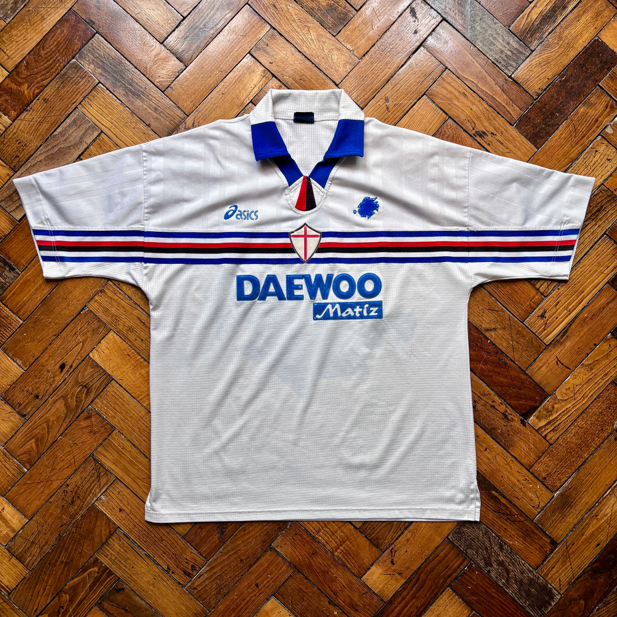 Sampdoria [AWAY] 98/99 (XL)