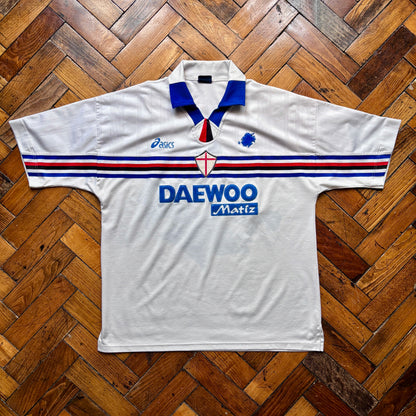 Sampdoria [AWAY] 98/99 (XL)