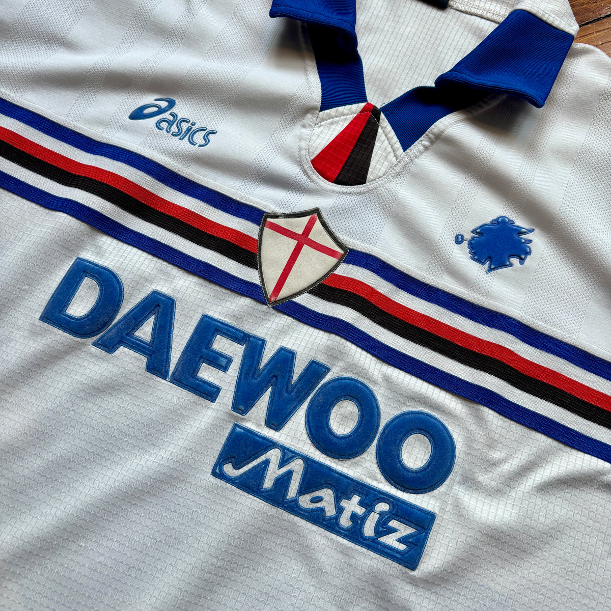 Sampdoria [AWAY] 98/99 (XL)