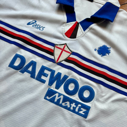 Sampdoria [AWAY] 98/99 (XL)