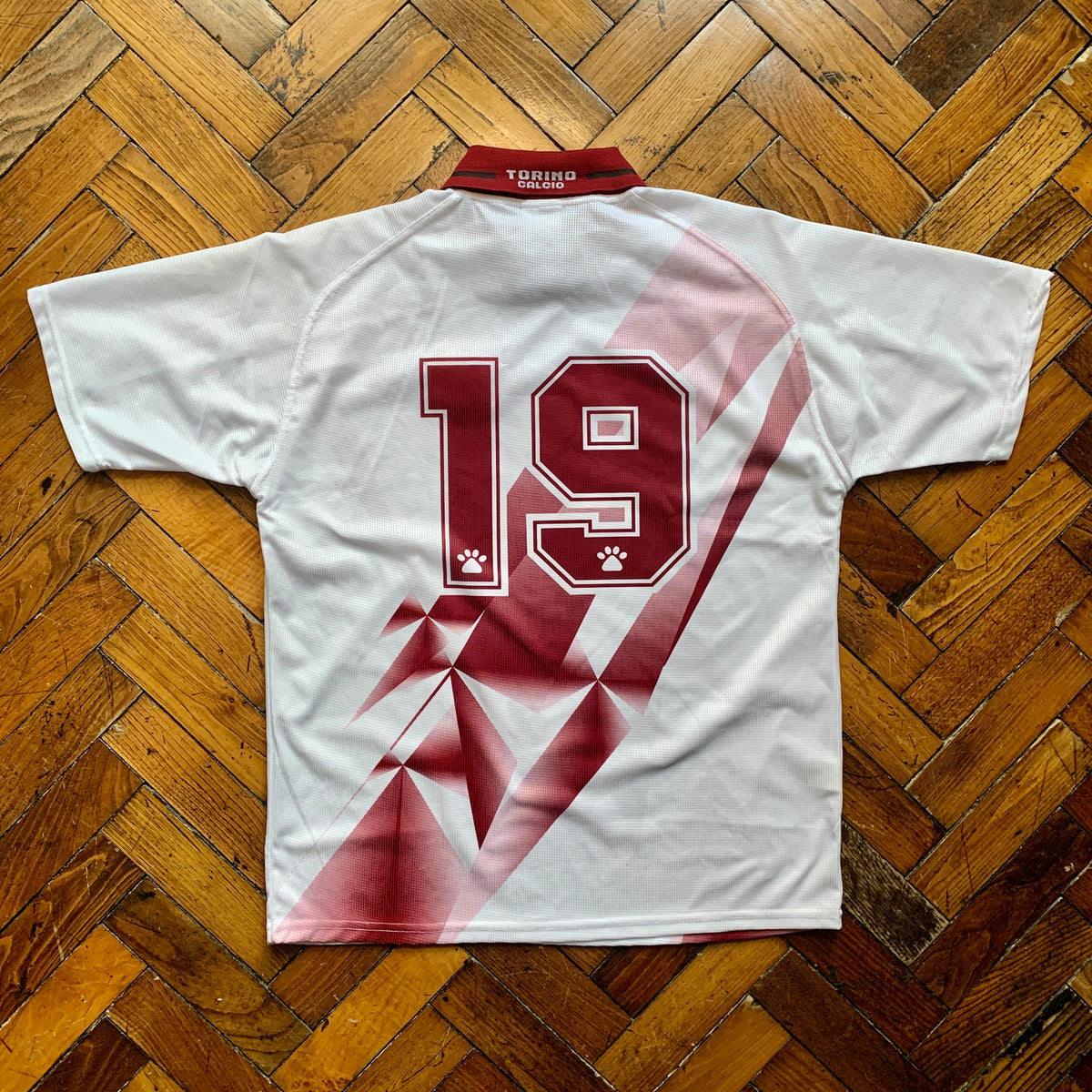 Torino [AWAY] 97/98 (L) #19