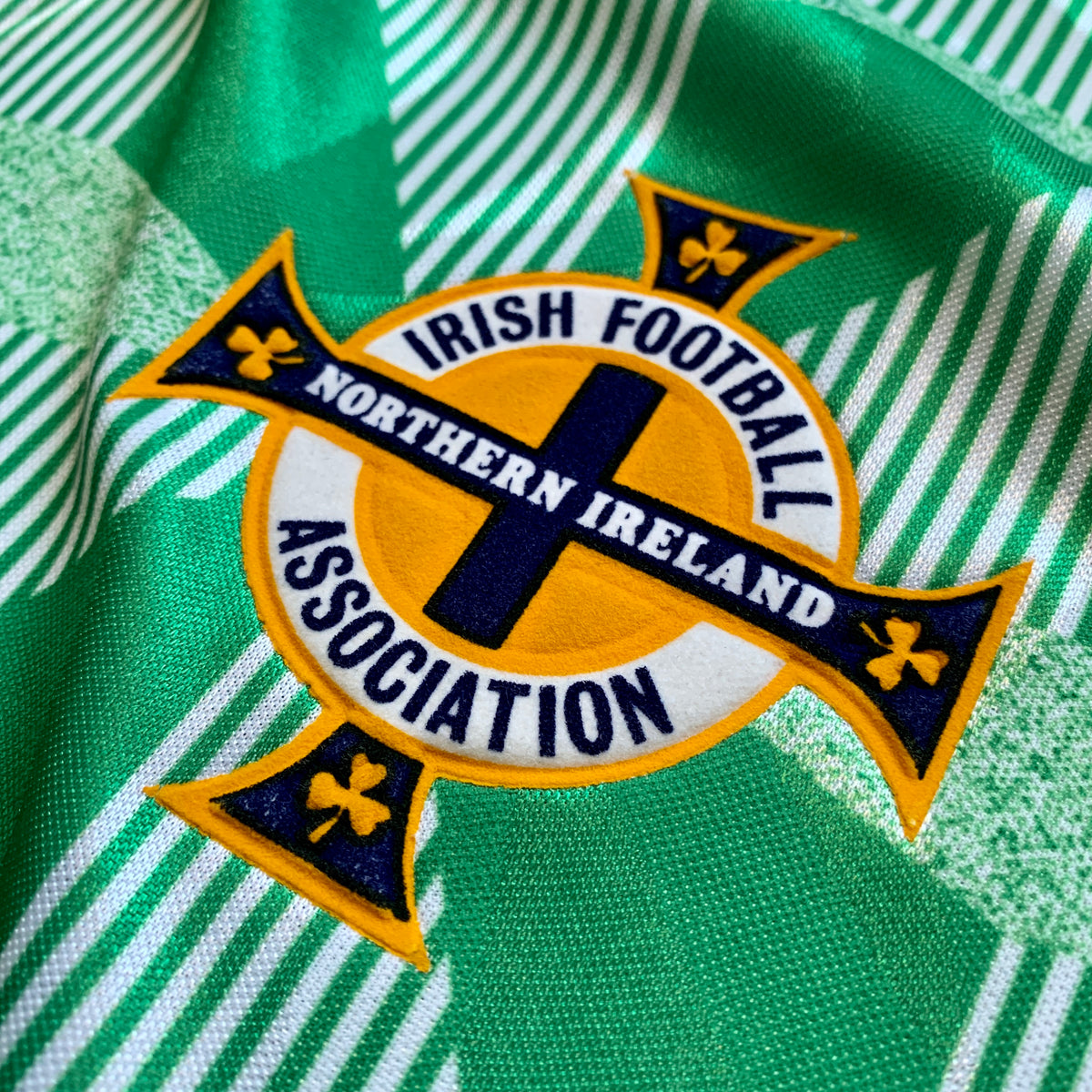 Northern Ireland [HOME] 90/92 (L)