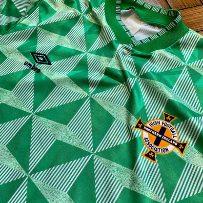 Northern Ireland [HOME] 90/92 (L)