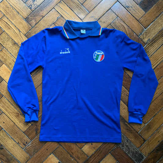 Italy [HOME] (M) 86/90 L/S