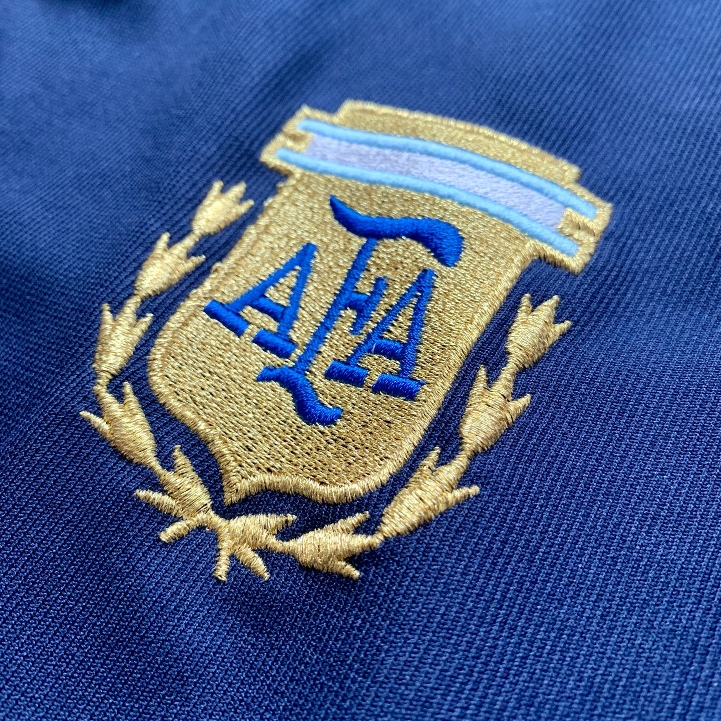 Argentina [AWAY] 02/03 (L)