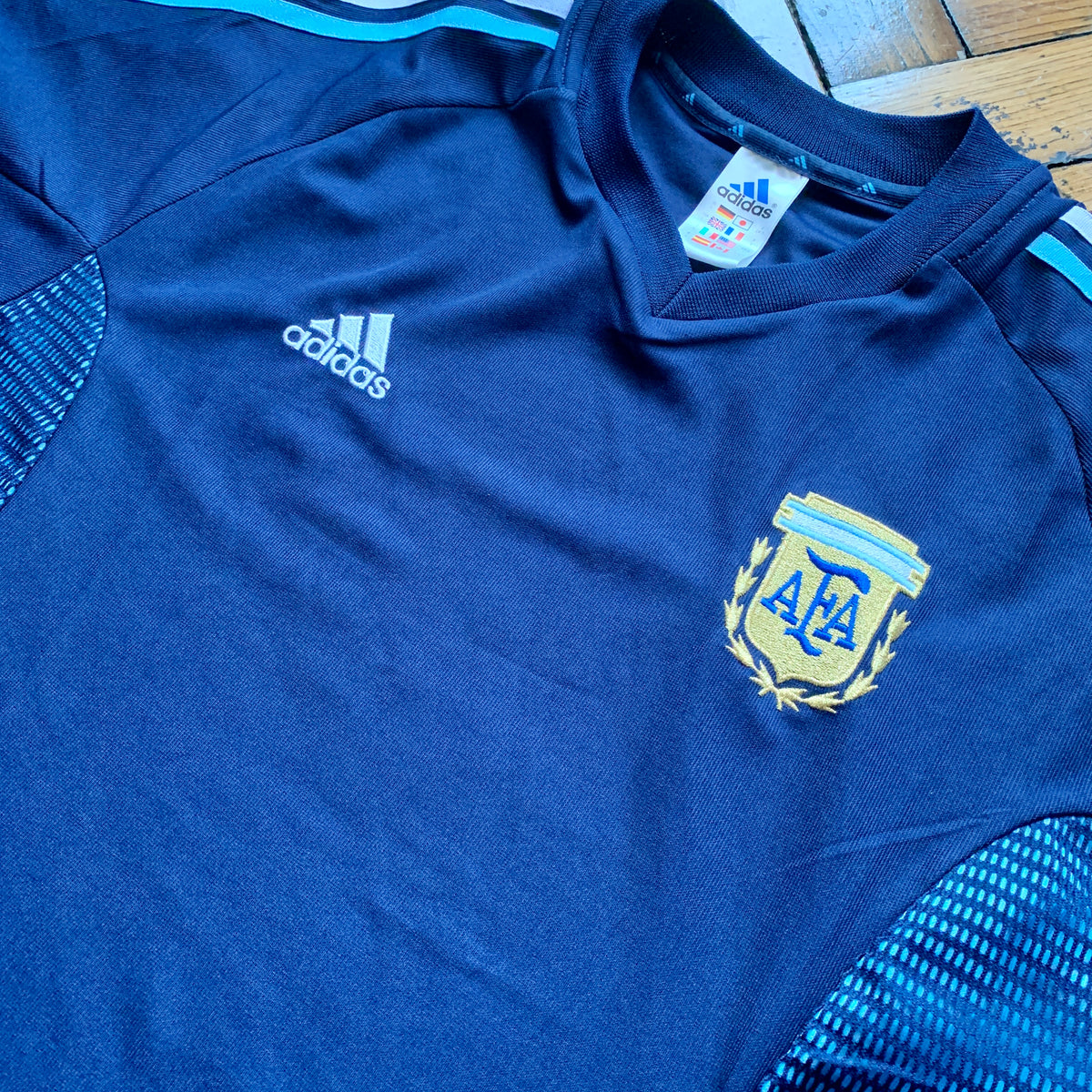 Argentina [AWAY] 02/03 (L)