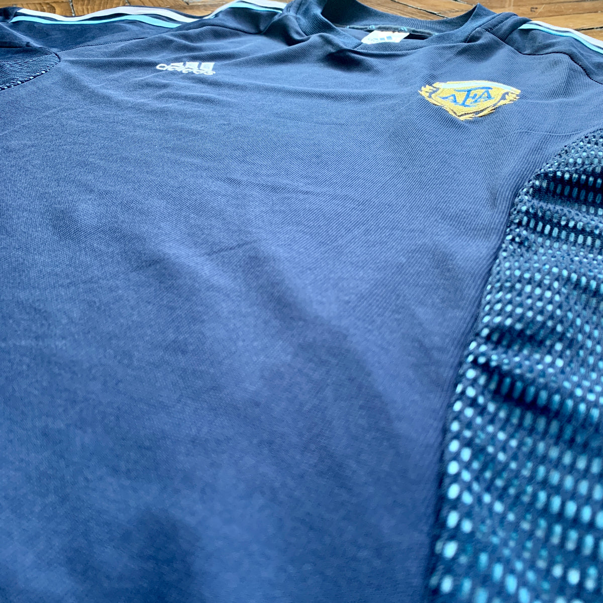 Argentina [AWAY] 02/03 (L)
