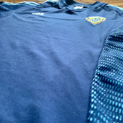Argentina [AWAY] 02/03 (L)