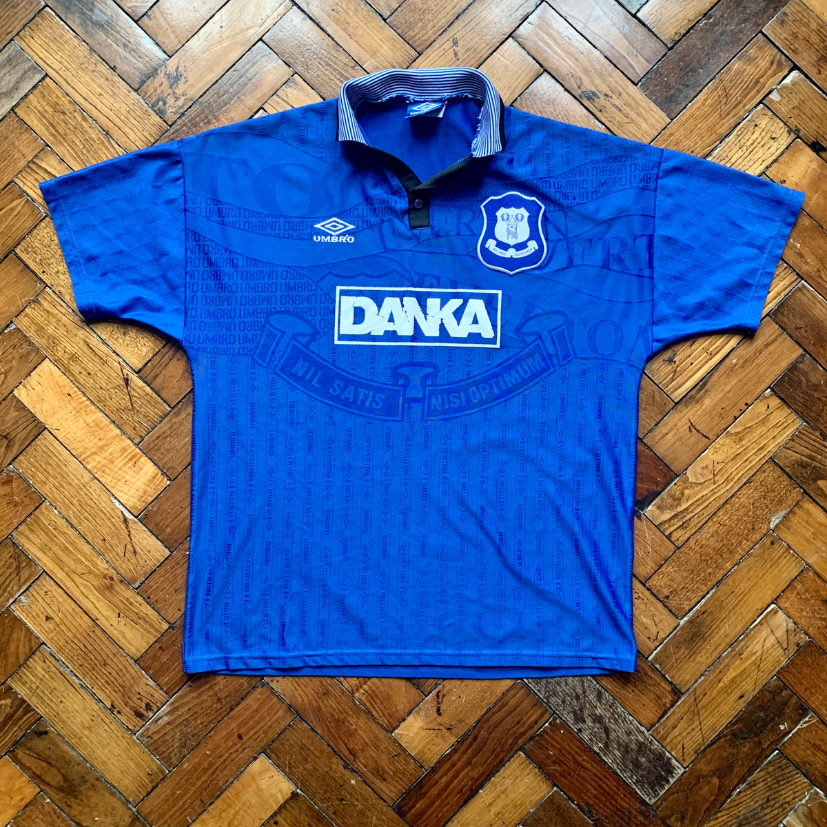 Everton [HOME] 95/97 (XL)