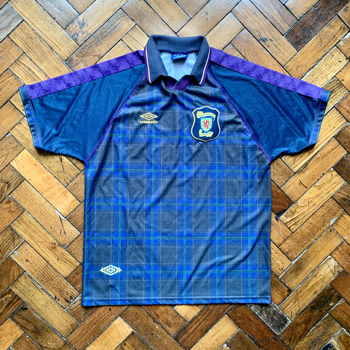 Scotland [HOME] 94/96 (XL)