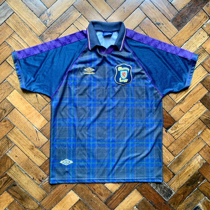 Scotland [HOME] 94/96 (XL)