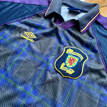 Scotland [HOME] 94/96 (XL)