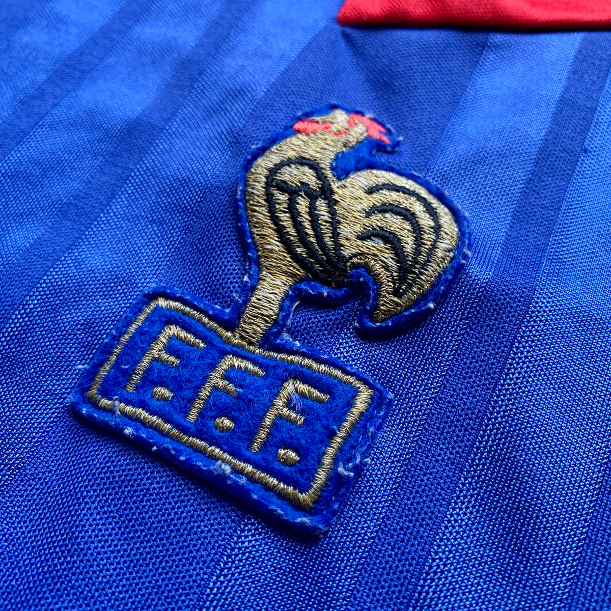France [HOME] 92/94 (M)