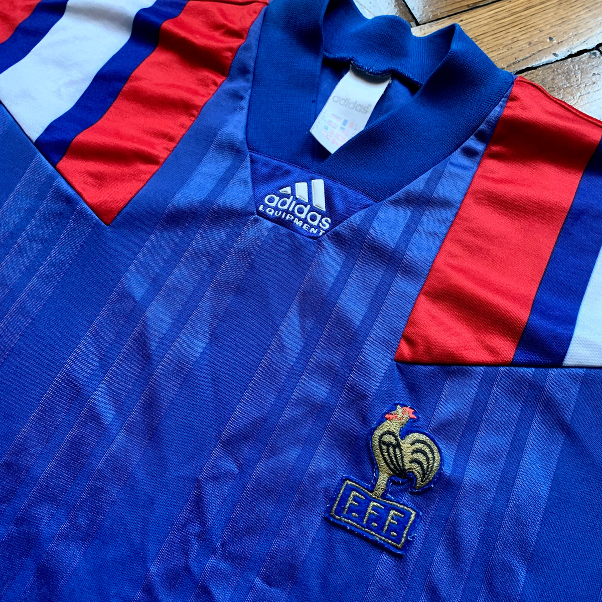 France [HOME] 92/94 (M)